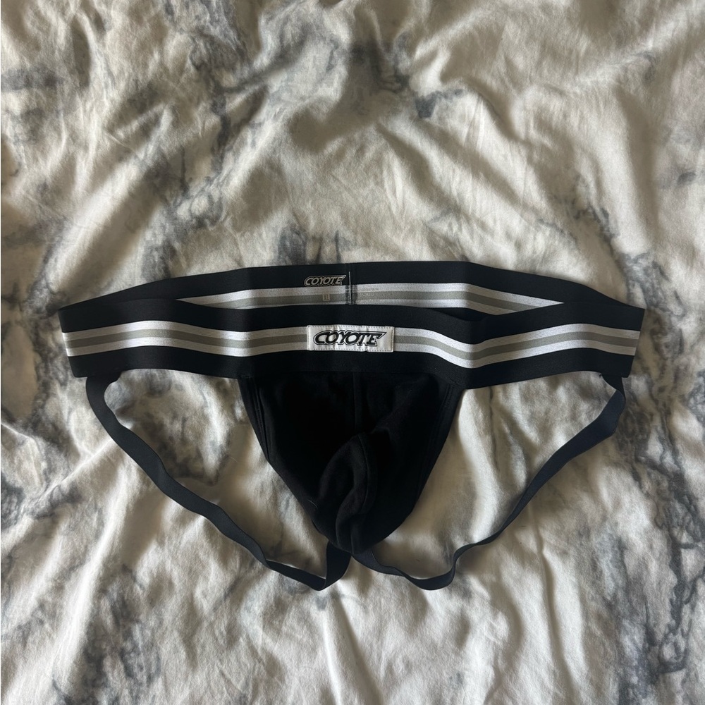 NEW - Coyote Varsity Jockstrap XL